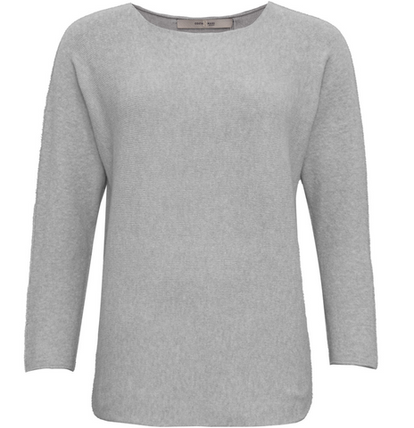Costa Mani Jimmy Pullover, Light Grey