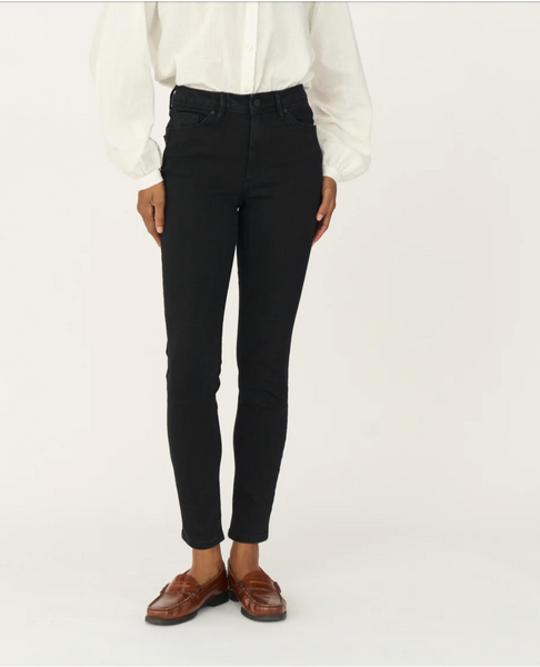 Pieszak Poline Ankle Beyond Black Jeans