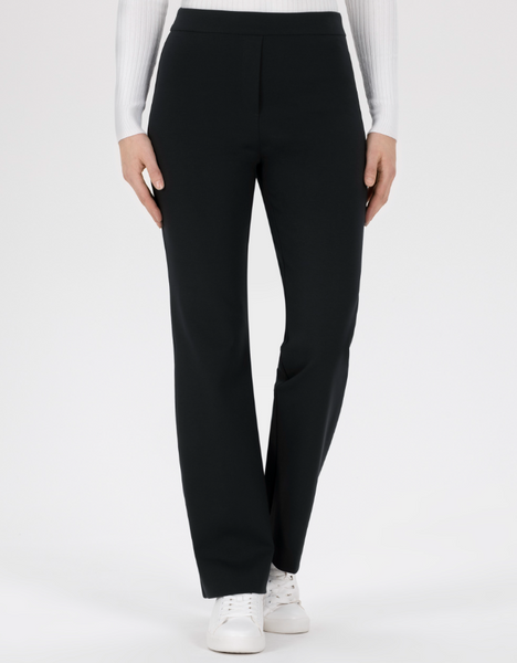 Stehmann Editta Full Length Trouser, Black
