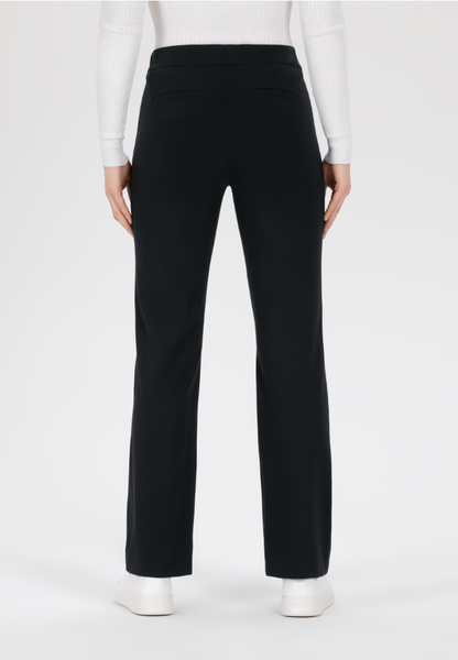 Stehmann Editta Full Length Trouser, Black