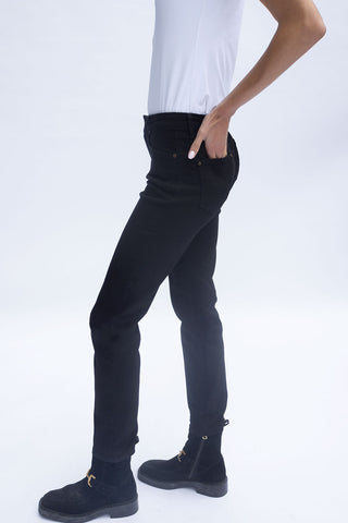 NO2MORO Sophie Jeans, Black