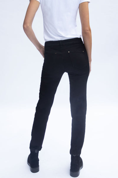 NO2MORO Sophie Jeans, Black
