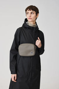 Tanta Rainwear Bum Bag, Bison