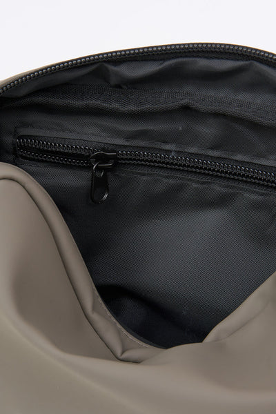 Tanta Rainwear Bum Bag, Bison
