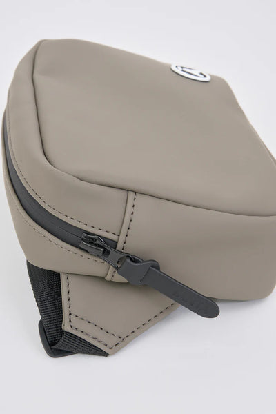 Tanta Rainwear Bum Bag, Bison