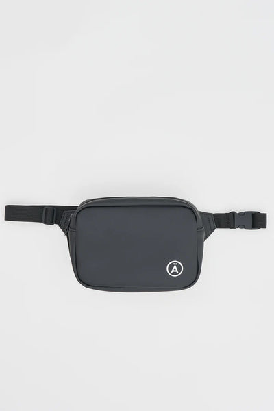Tanta Rainwear Bum Bag, Black