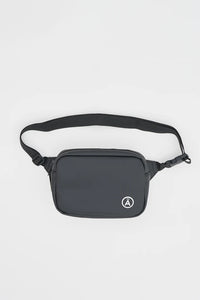 Tanta Rainwear Bum Bag, Black