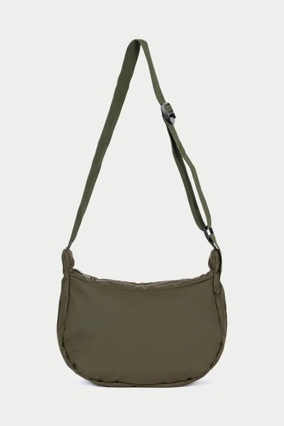 Tanta Huurre Crossbody Bag, Khaki