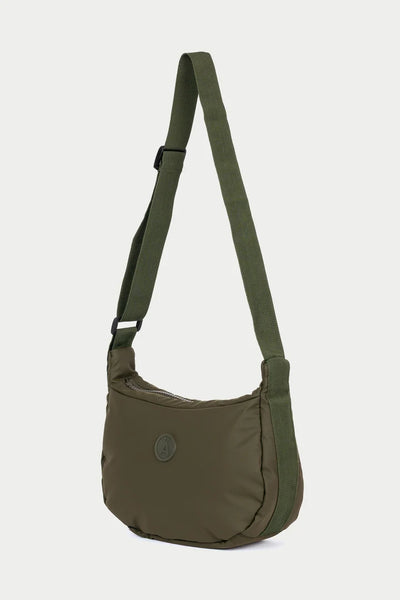 Tanta Huurre Crossbody Bag, Khaki