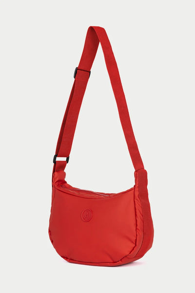 Tanta Huurre Crossbody Bag, Red Ochre