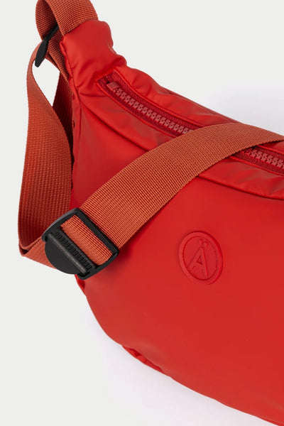 Tanta Huurre Crossbody Bag, Red Ochre