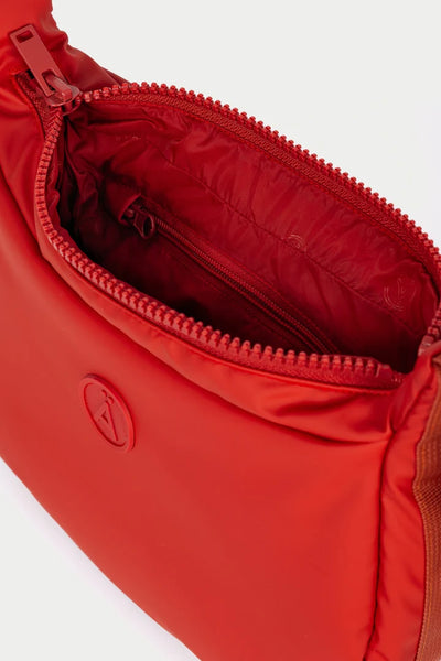 Tanta Huurre Crossbody Bag, Red Ochre