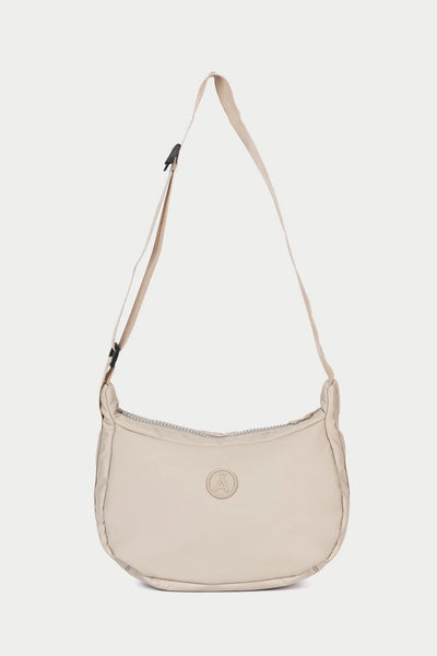 Tanta Huurre Crossbody Bag, Stone Grey