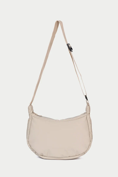 Tanta Huurre Crossbody Bag, Stone Grey