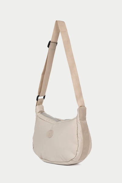 Tanta Huurre Crossbody Bag, Stone Grey