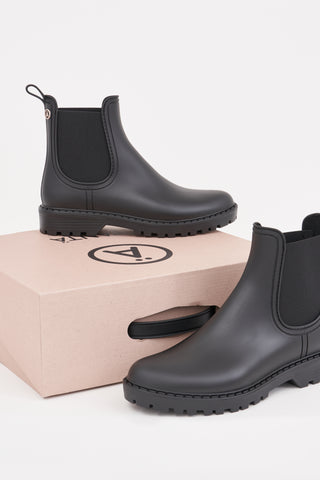 Tanta Druppel Rainboots, Black