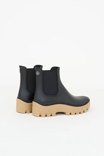 Tanta Rainwear Prahara Boots, Black