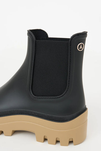 Tanta Rainwear Prahara Boots, Black