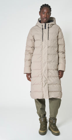 Tanta Rainwear Puddle, Stone Grey