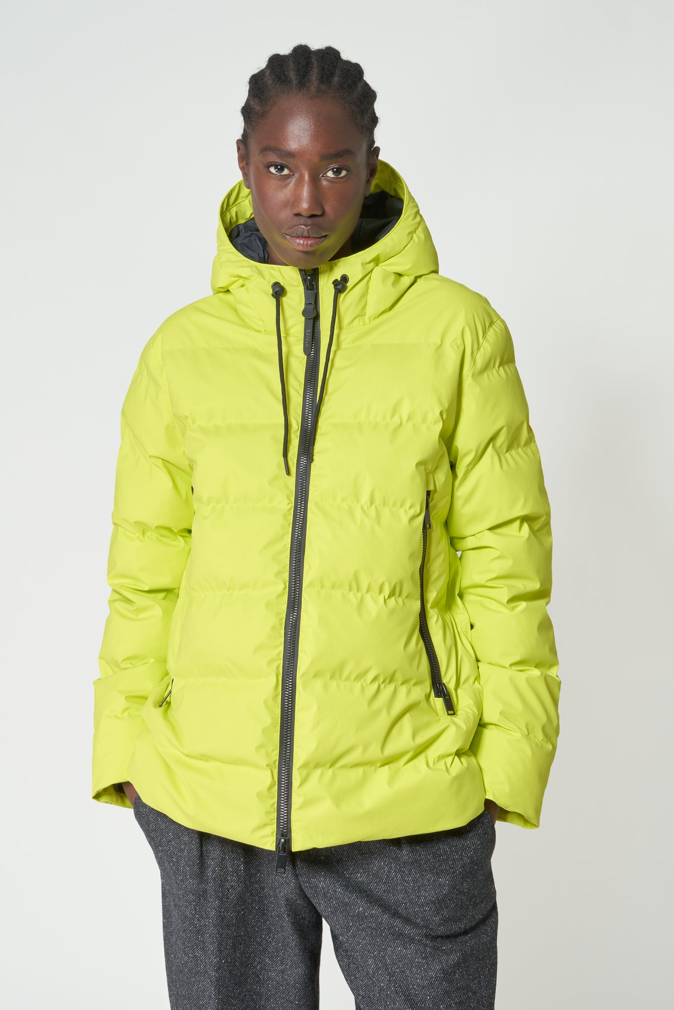 Tanta Nieve Puffa Jacket, Evening Primrose