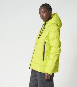 Tanta Nieve Puffa Jacket, Evening Primrose