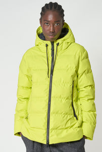 Tanta Nieve Puffa Jacket, Evening Primrose