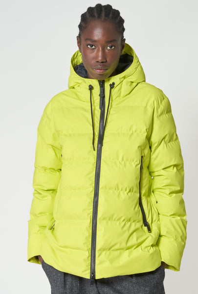 Tanta Nieve Puffa Jacket, Evening Primrose