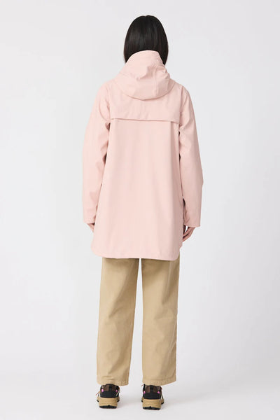 Tanta Rainwear Snow Jacket, Cameo Rose