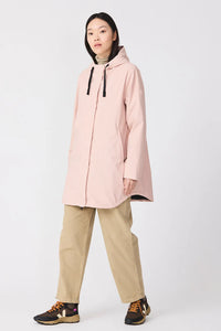 Tanta Rainwear Snow Jacket, Cameo Rose
