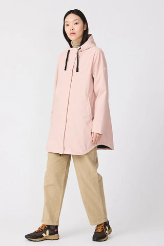 Tanta Rainwear Snow Jacket, Cameo Rose