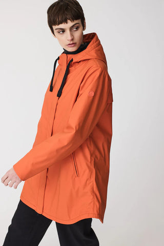 Tanta Rainwear Snow Jacket, Koi