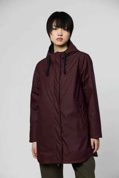 Tanta Rainwear Snow Jacket, Fig