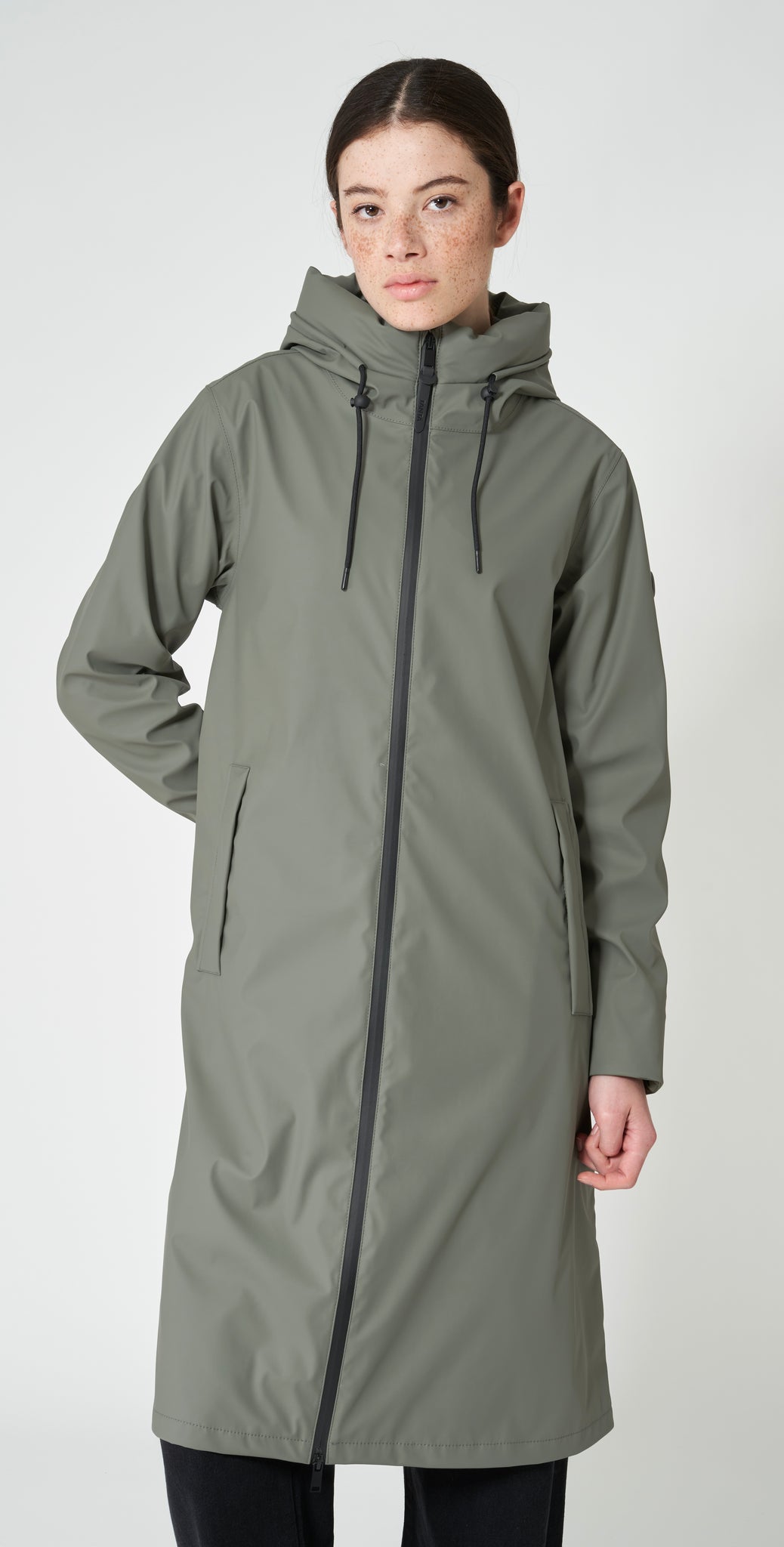 Tanta Neige Rainwear, Mulled Basil