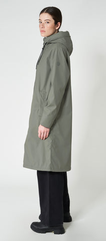 Tanta Neige Rainwear, Mulled Basil