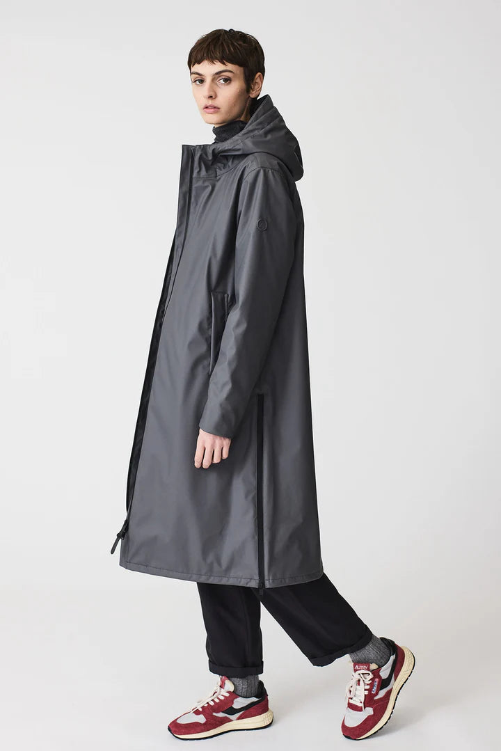 Tanta Rainwear Tormenta Jacket, Magnet Storm