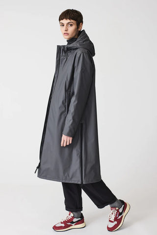 Tanta Rainwear Tormenta Jacket, Magnet Storm
