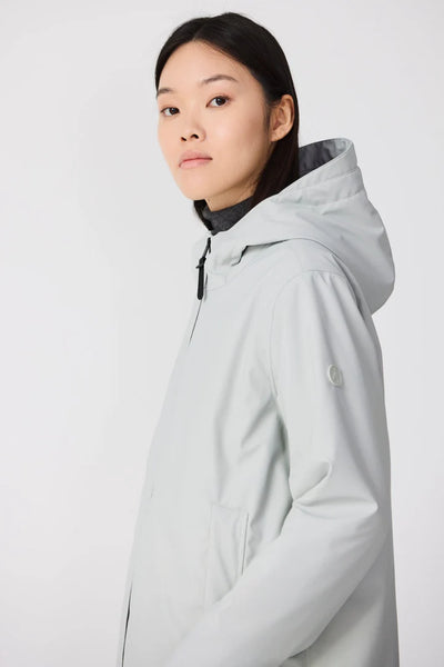 Tanta Rainwear Tormenta Jacket, Storm Grey