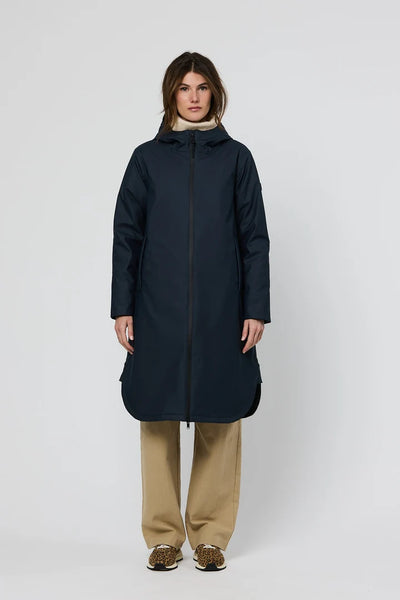 Tanta Rainwear Ice Jacket, Navy