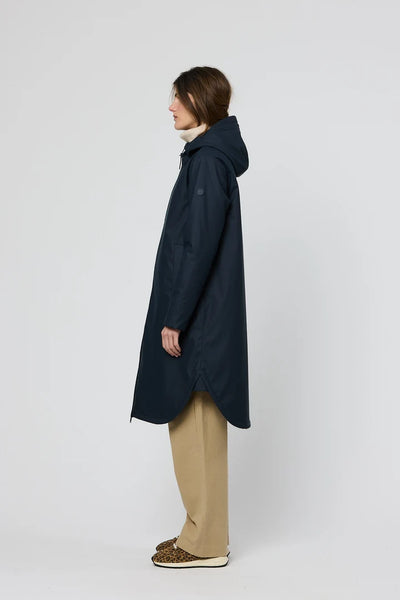 Tanta Rainwear Ice Jacket, Navy