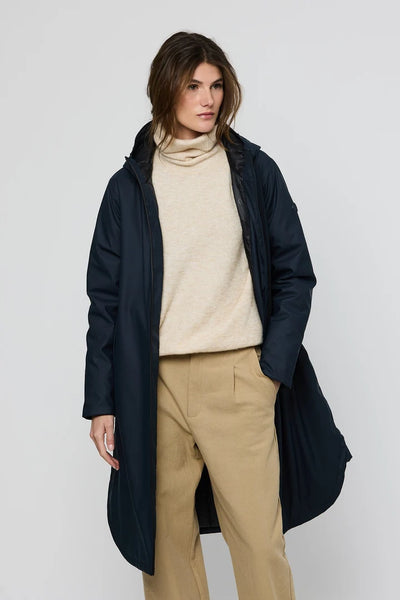 Tanta Rainwear Ice Jacket, Balsam Green
