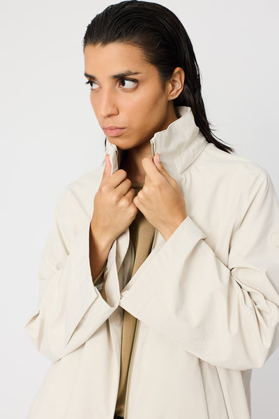 Tanta Wai Rainwear, Whitecap Grey