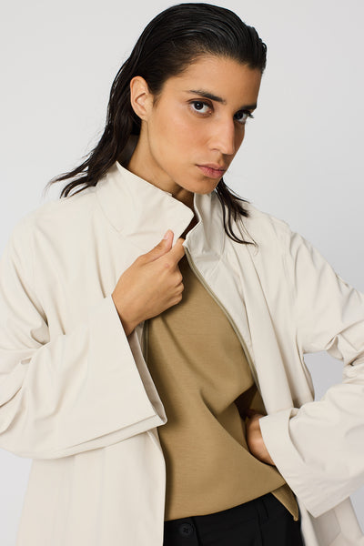 Tanta Wai Rainwear, Whitecap Grey