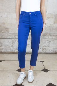 NO2MORO Unity Trousers, Electric Blue