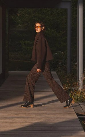 La Fee Maraboutee, Zwatu Ankle Boots, Black