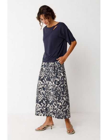 SKFK Amara, Navy Top