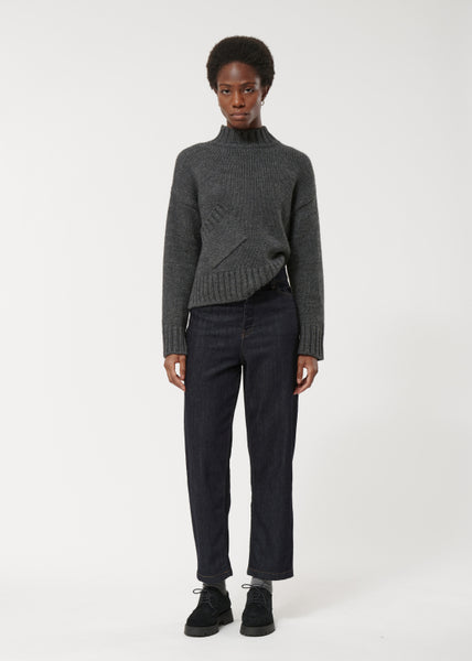 Humility Ginger Jeans, Dark Denim