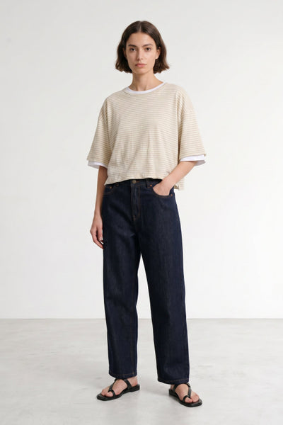 Humility Ginger Jeans, Brut