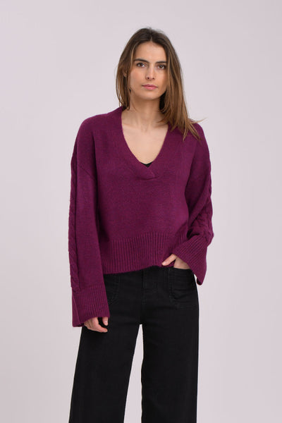 La Fee Maraboutee Zingaro Pullover, Fig