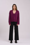 La Fee Maraboutee Zingaro Pullover, Fig