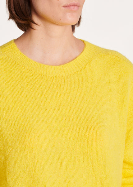 La Fee Maraboutee Dantz Knitwear, Mimosa Yellow